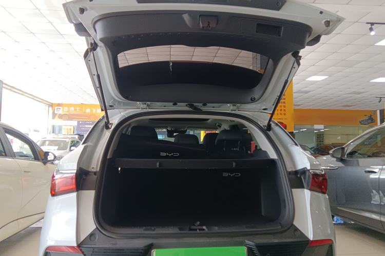 Used BYD Yuan PLUS 2022 430 km Luxury Version