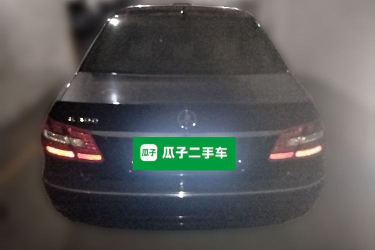 Used Mercedes-Benz E-Class 2009 E 300 Elegant Model