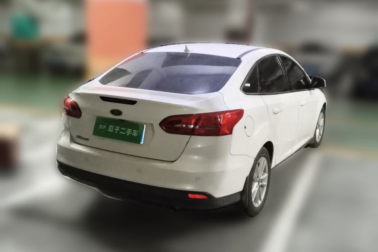 Used Ford Focus 2017 Sedan 1.6L Automatic Fashion Edition Smart Drive Version