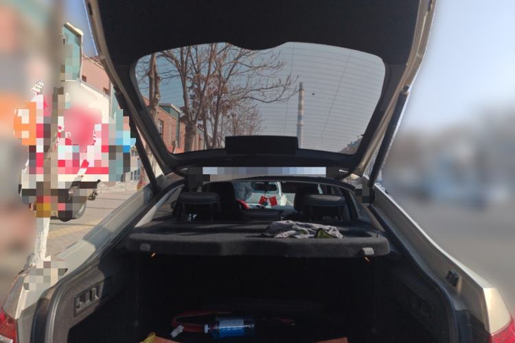 Used Skoda Superb 2023 Facelifted TSI280 DSG Luxury Edition
