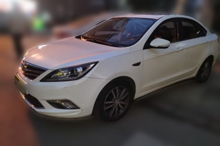 Used Changan Eado 2016 1.6L Automatic Trend Model