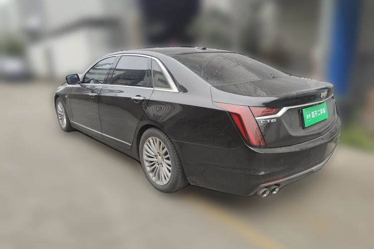 Used Cadillac CT6 2020 28T Luxury Version
