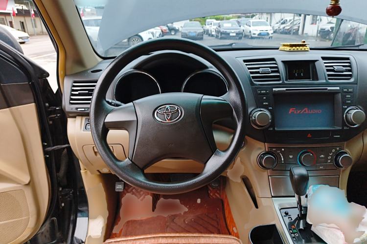 Used Toyota Highlander 2012 2.7L 2WD 5-Seater Elite Edition