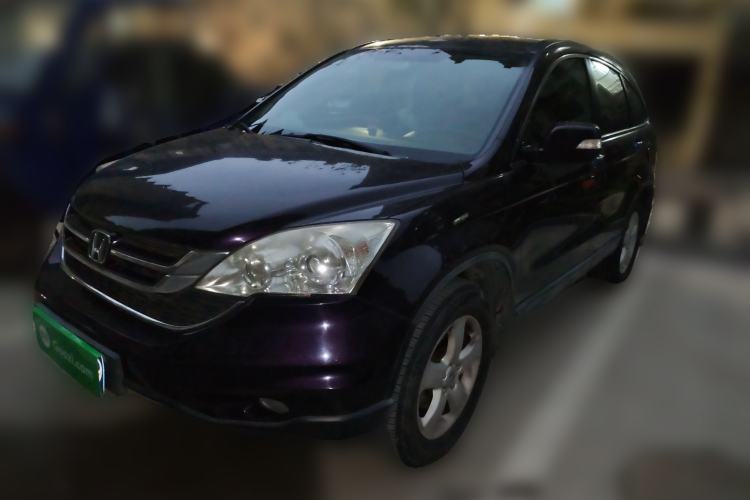 Used Honda CR-V 2010 2.0L automatic two-wheel drive urban version