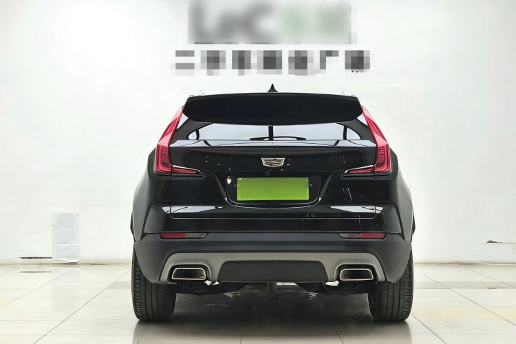 Used Cadillac XT4 2021 28T Two-Wheel Drive Leading Version Exterior 5