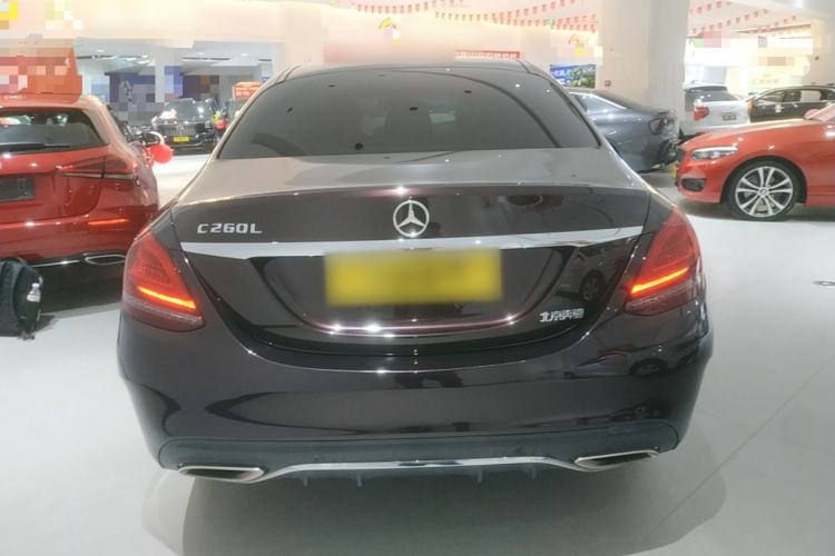 Used Mercedes-Benz C-Class 2020 C 260 L Sport Edition
