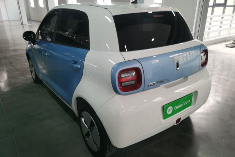 Used ORA Black Cat 2021 301 km Basic Version