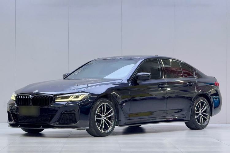 Used BMW 5 Series (Import) 2021 525i M Sport Package