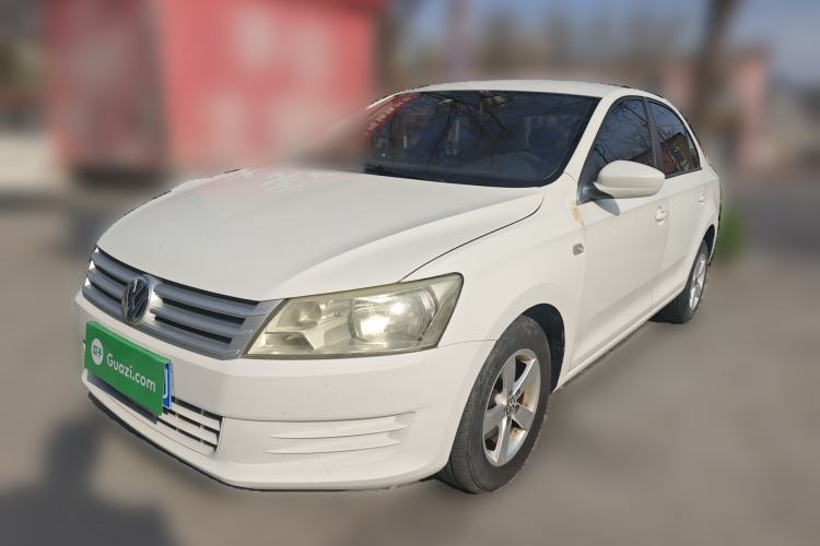 Used Volkswagen Santana 2015 1.4L Manual Fashion Edition