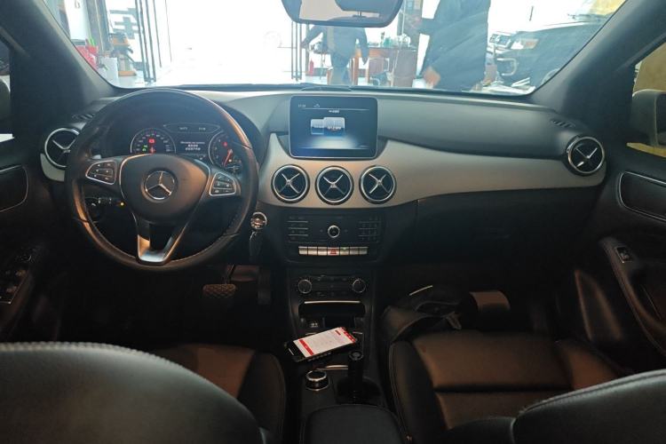 Used Mercedes-Benz B-Class 2019 B 200 Sport Edition
