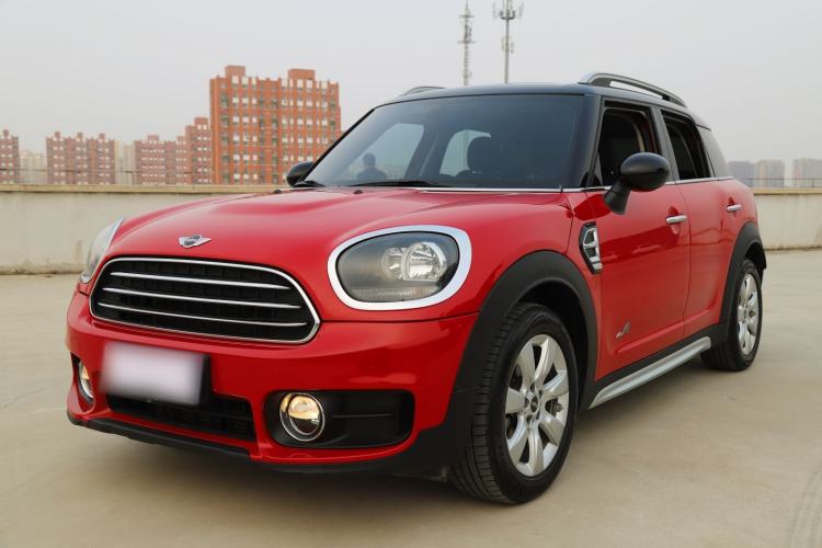 Used MINI Countryman 2017 1.5T COOPER ALL4