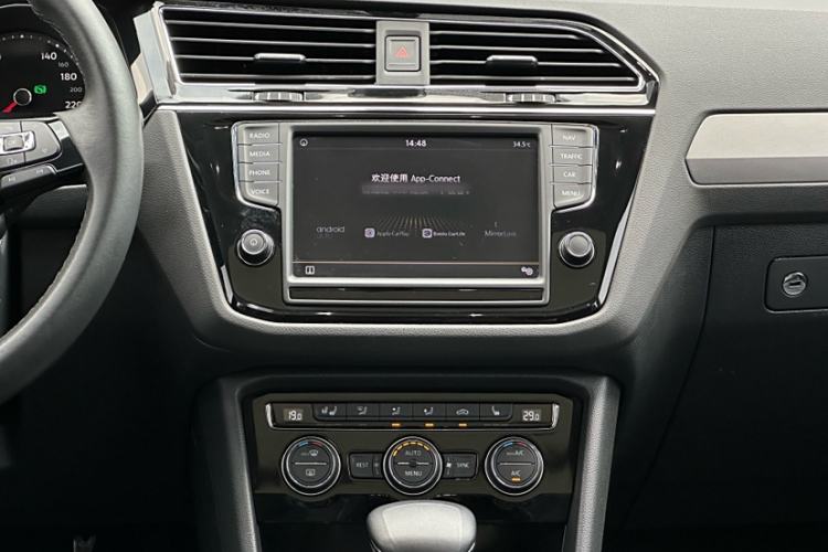 Used Volkswagen Tiguan L 2018 330TSI Automatic Two-Wheel Drive Luxury Edition