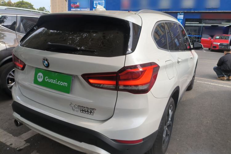 Used BMW X1 2020 sDrive25Li Leading Model