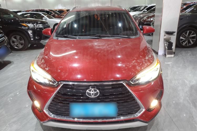 Used Toyota YARiS L Zhi Xuan 2020 X-Trail X 1.5L CVT Luxury Edition
