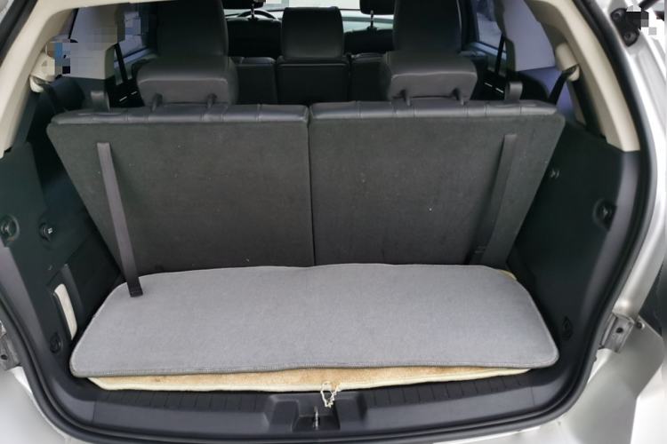 Used Dodge Journey 2010 2.7
