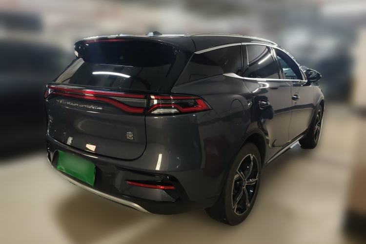 Used BYD Tang New Energy 2021 DM-i 112KM Prestige Model