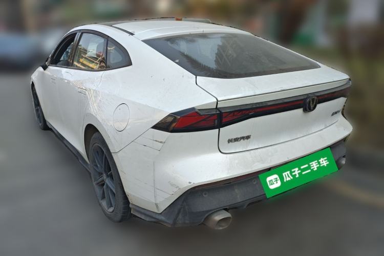 Used CHANGAN UNI-V iDD 2023 ZhiDian iDD 1.5T 113km ZhiKu Model
