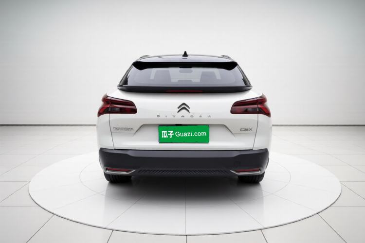 Used Citroen C5 X 2021 1.6T Enjoy the Extraordinary