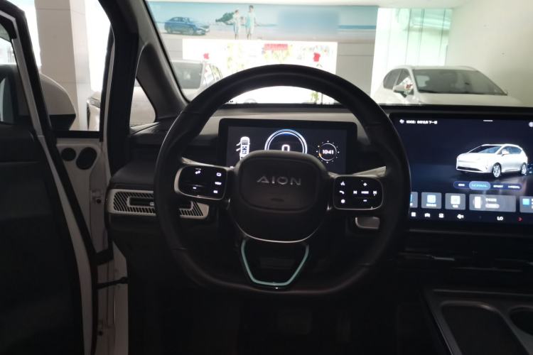 Used AION Y 2023 Plus 610 Enjoy Edition Steering Wheel