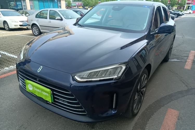 Used Hima AITO M5 2022 Extended-Range Four-Wheel Drive Performance Version