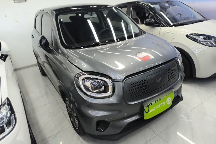 Used Leapmotor T03 2020 400 Lite Edition Front Right 45 Deg