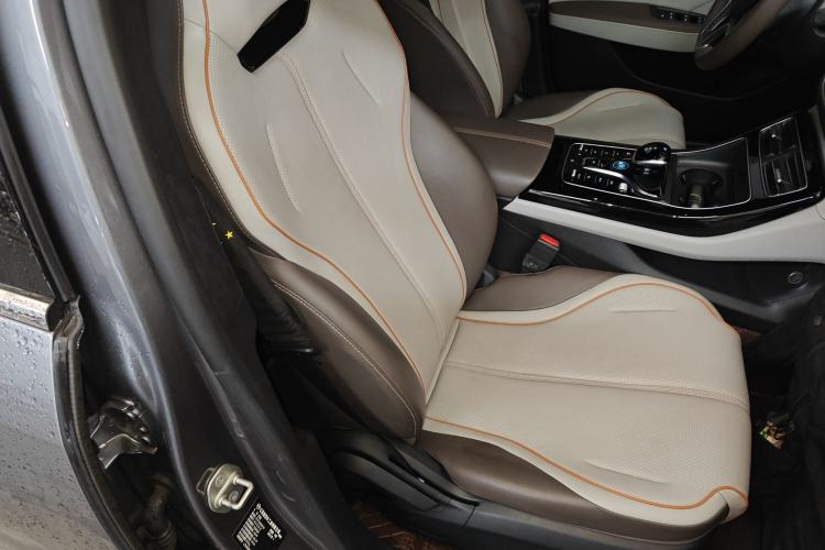 Used BYD Qin PLUS 2023 Champion Edition EV 510KM Leading Model