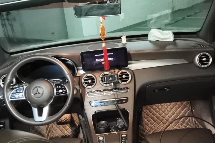 Used Mercedes-Benz GLC 2020 Facelift GLC 260 L 4MATIC Luxury Edition