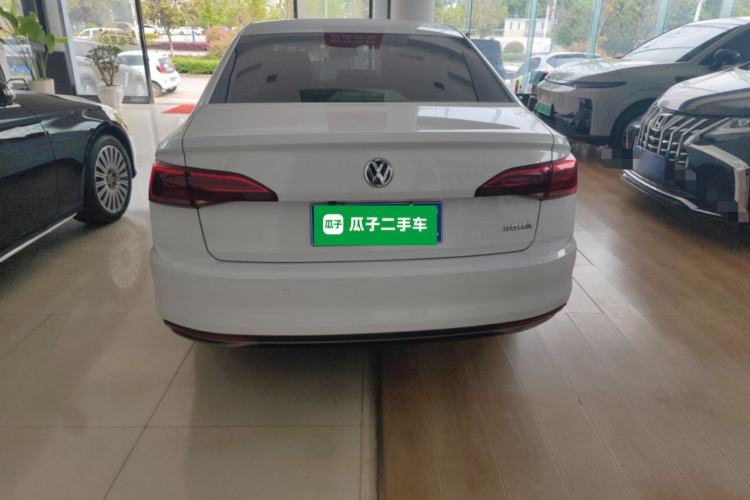 Used Volkswagen Bora 2019 1.5L Automatic Comfort Model Rear