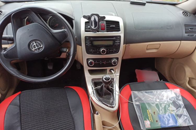 Used Brilliance H320 2012 1.5L Manual Luxury Version
