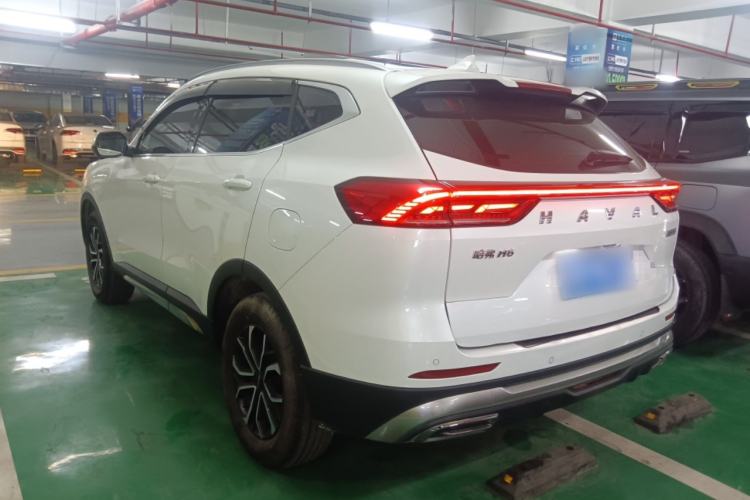 Used Haval H6 2023 National Trend Edition 1.5T Automatic Urban Version
