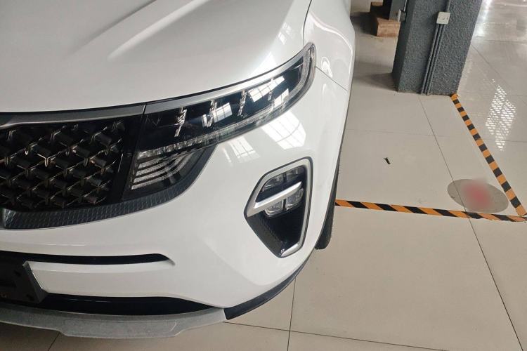 Used Kia KX5 2019 1.6T Automatic Two-Wheel Drive Luxury Edition