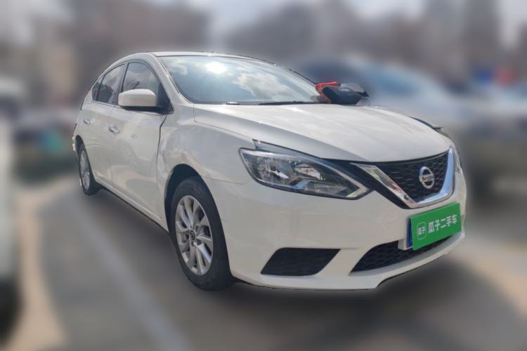 Used Nissan Sylphy 2024 Classic 1.6XE CVT Comfort Edition
