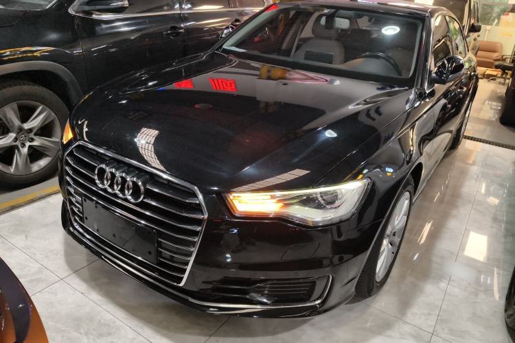 Used Audi A6L 2016 TFSI Technology Edition