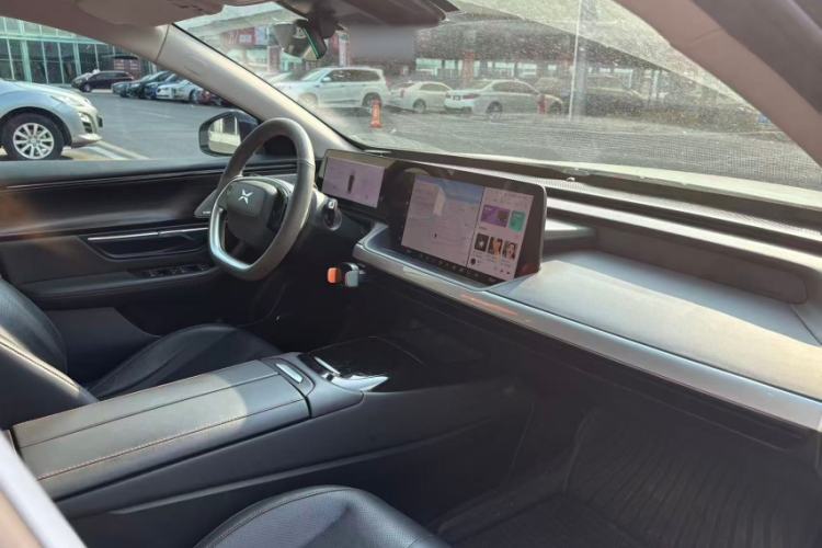 Used XPeng P7 2020 562N Performance Edition