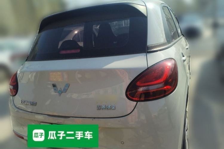Used Wuling Bingo 2023 333 km Fast-Share Version Rear