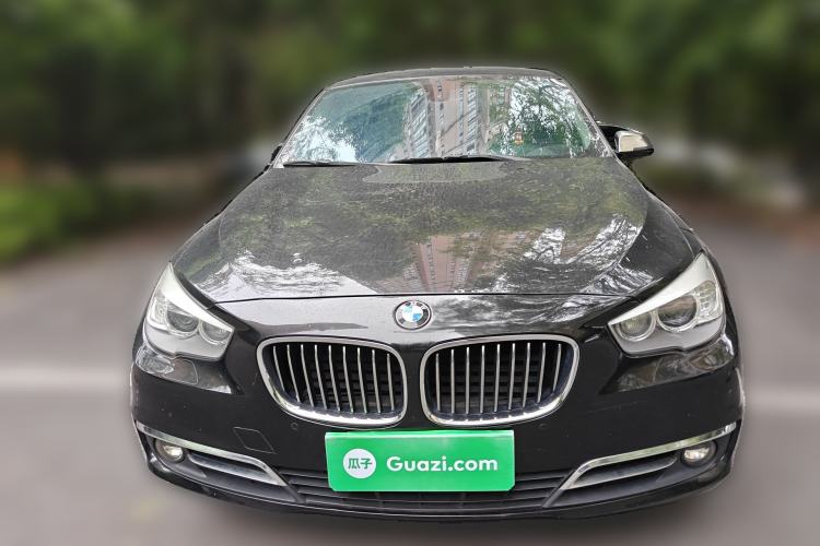 Used BMW 5 Series GT 2013 535i Leading Model
