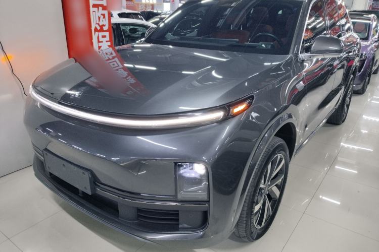 Used Li Auto L8 2023 Pro Model