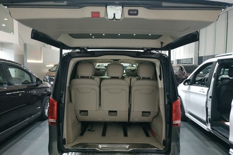 Used Mercedes-Benz V-Class 2017 V 260 Prestige Edition
