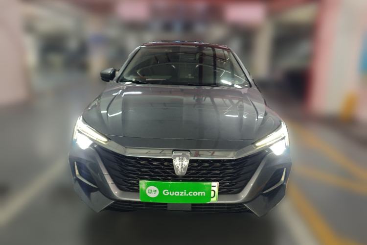 Used Roewe i6 MAX New Energy 2021 EV 500 Skyroof Deluxe Edition
