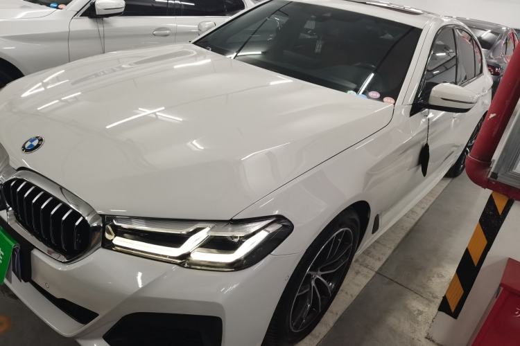 Used BMW 5 Series 2022 Restyled 525i M Sport Package