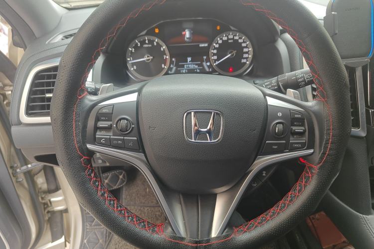 Used Honda UR-V 2017 370TURBO Four-Wheel Drive Prestige Edition China V