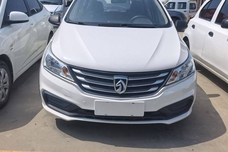 Used Baojun 310W 2020 1.5L Automatic Enjoyment Version China VI Emission Standard