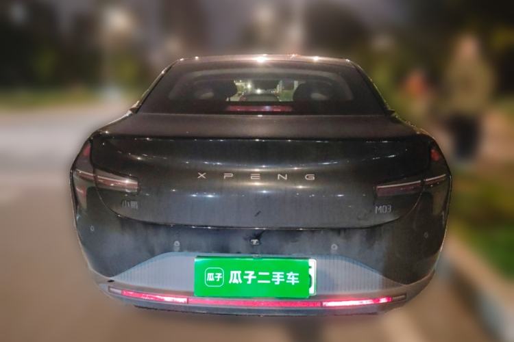 Used XPeng MONA M03 2024 620 with Ultra-Long Range