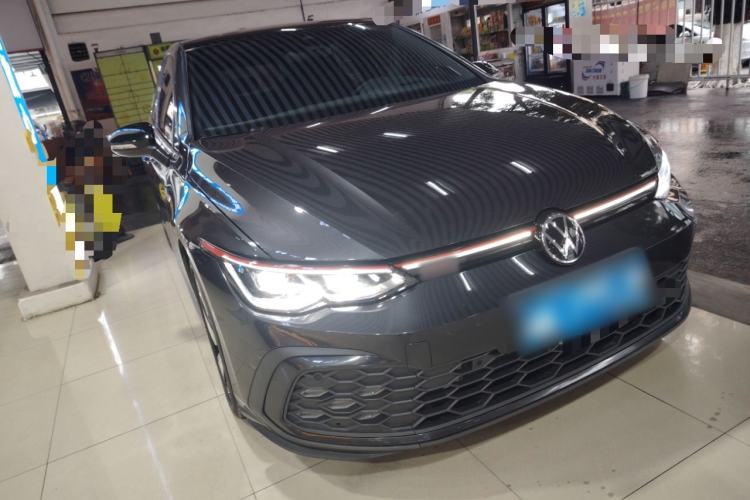 Used Volkswagen Golf GTI 2023 380TSI DSG GTI