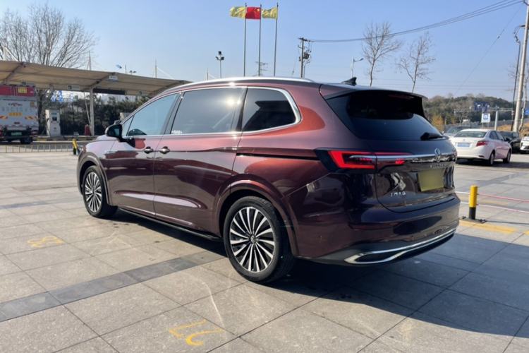 Used Volkswagen Viloran 2022 380TSI Prestige Edition