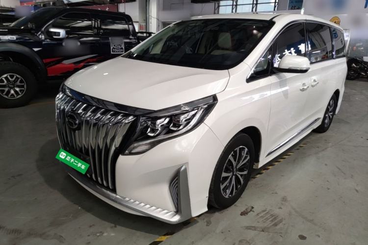 Used GAC Trumpchi M8 2021 Lingxiu Series 390T Deluxe Edition Guazi used car, China used car export, Used car for sale, Used cars, Cheapest cars for sale