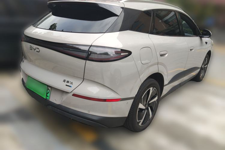 Used BYD Sealion 06 New Energy 2025 Model EV 605 Navigation Pro Edition