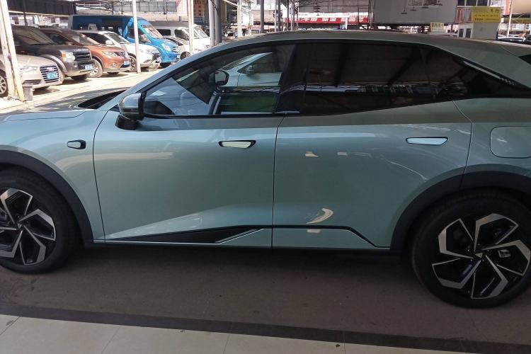 Used Deepal S07 2024 520Max Qiankun Intelligent Driving ADS SE Pure Electric Version