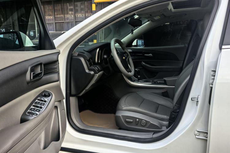 Used Chevrolet Malibu 2014 2.4L Automatic Luxury Edition