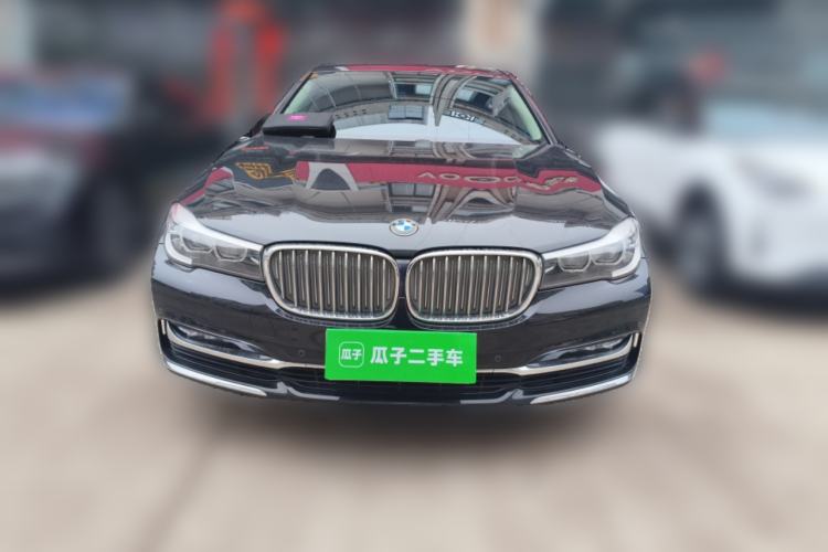 Used BMW 7 Series 2018 730Li Leading Model Excellence Package
